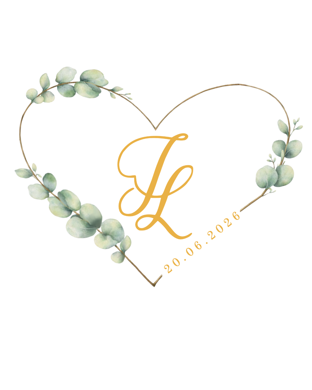 Jaqueline und Lukas Logo